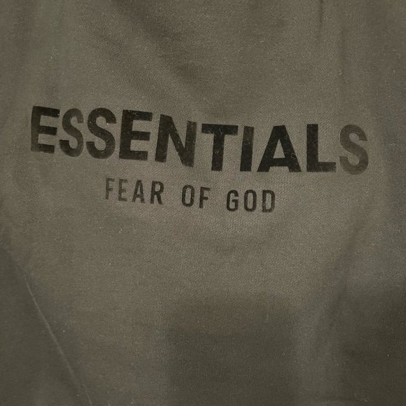 Essentials fear of god hoodie core collection FW22 - Picture 5 of 7